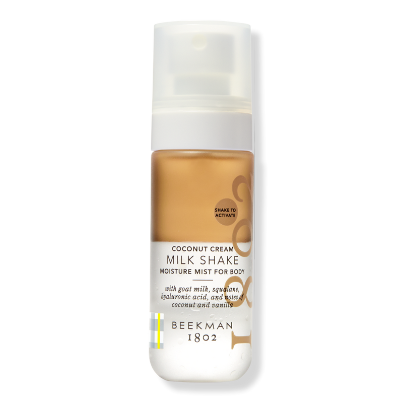 Milk Shake Moisture Mist for Body - Coconut Cream