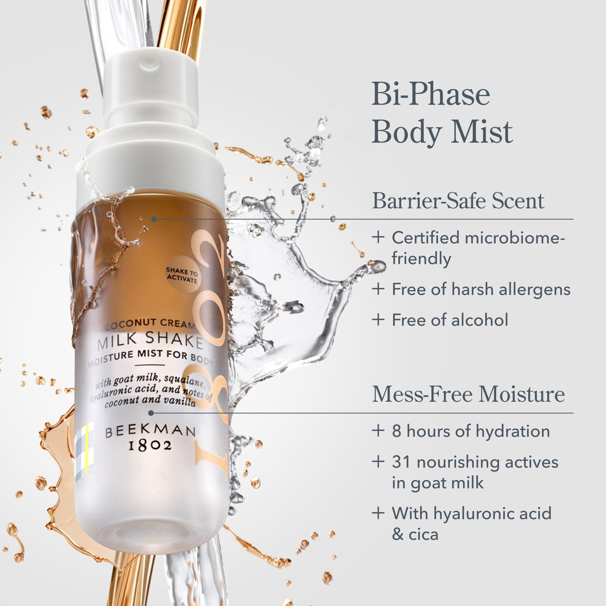 Beekman 1802 Milk Shake Moisture Mist - Thumbnail 4