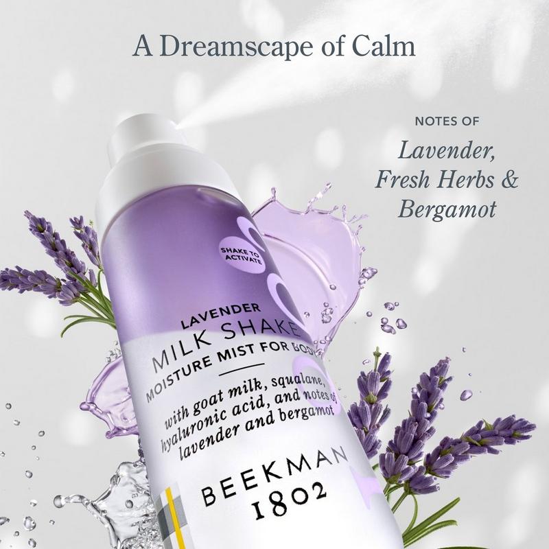 Beekman 1802 - Lavender Travel Size Milk Shake Moisture Mist for