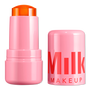 MILK MAKEUP Cooling Water Jelly Tint Lip + Cheek Blush Stain - FIZZ