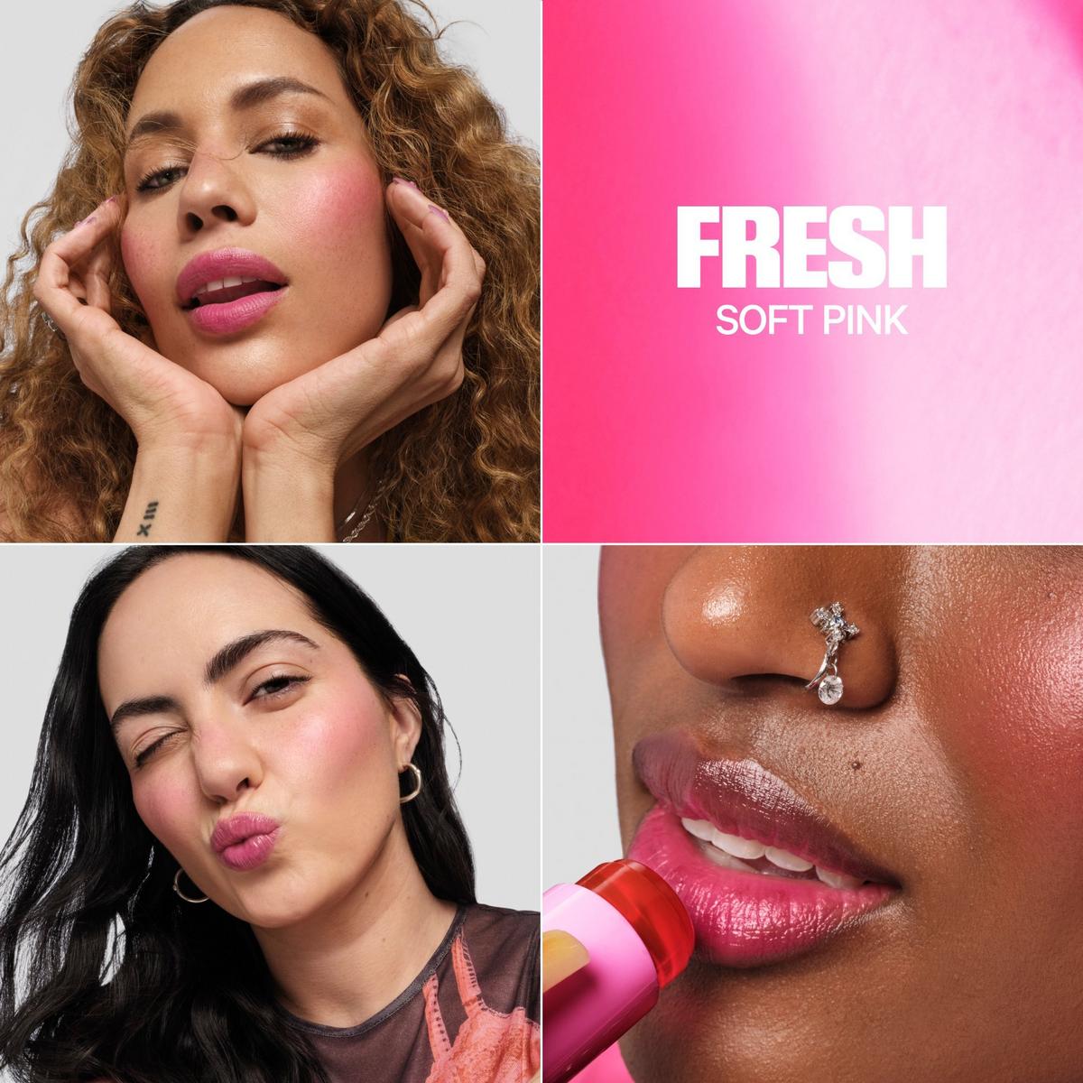 Cooling Water Jelly Tint Lip + Cheek Blush Stain - FRESH