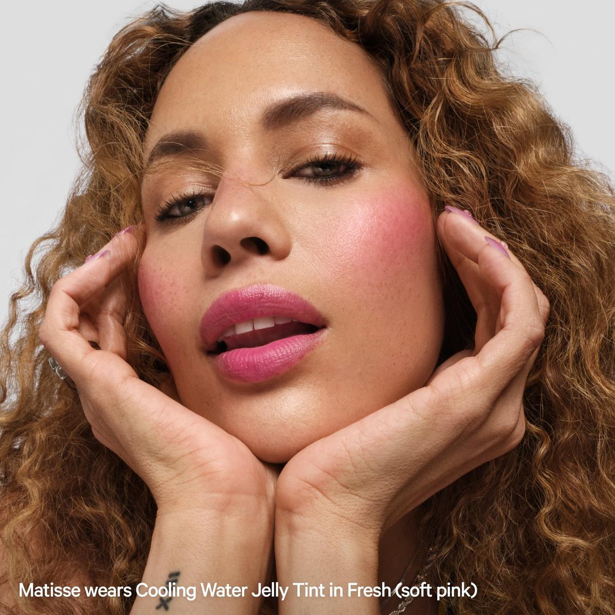 Cooling Water Jelly Tint Lip + Cheek Blush Stain - FRESH