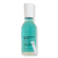 Blue Spirulina Body Oil with Niacinamide + Salicylic Acid
