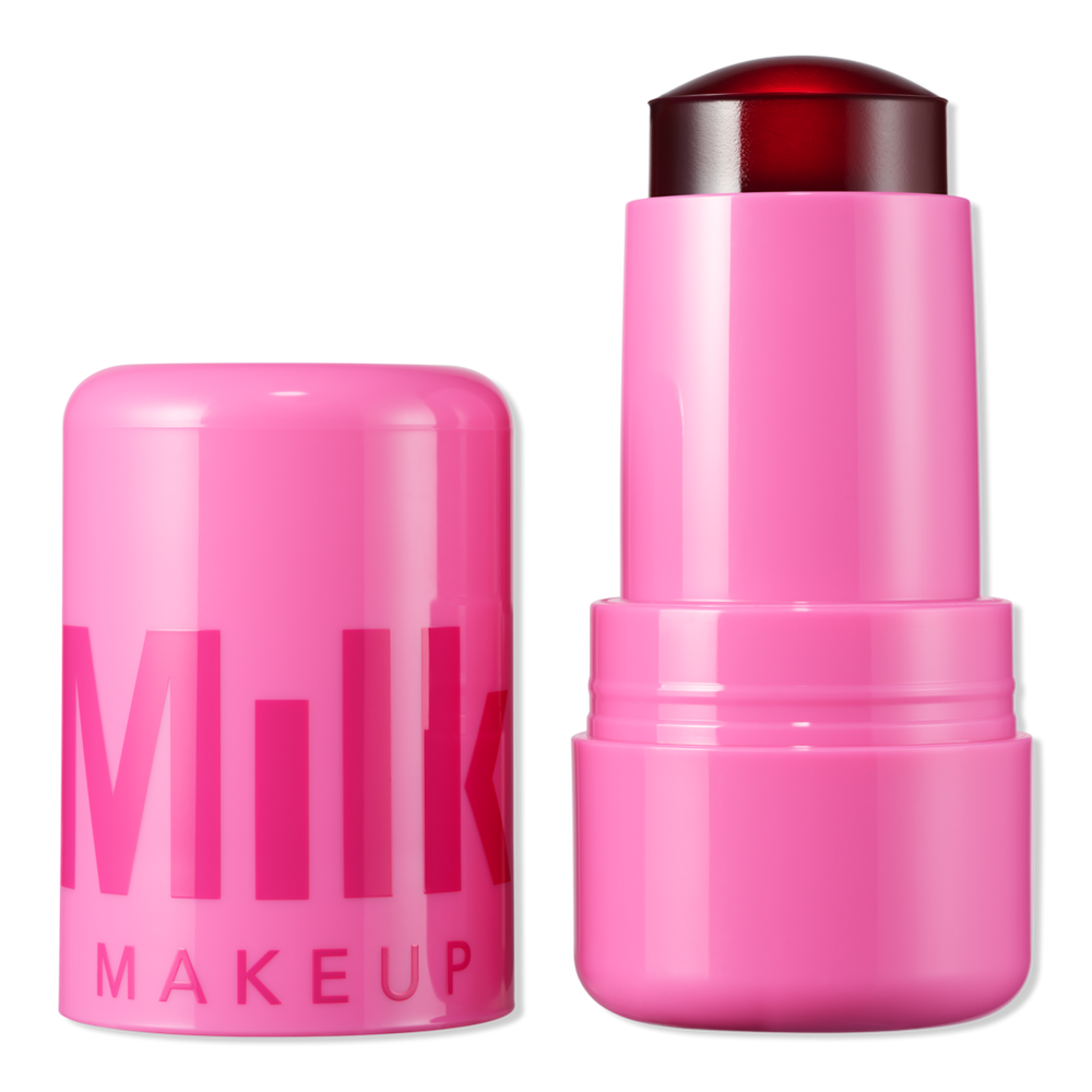 Milk Makeup Cooling Water Jelly Tint Lip + Cheek Blush Stain - Burst In Orange