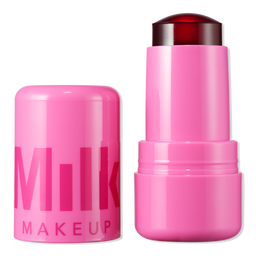 MILK MAKEUP Cooling Water Jelly Tint Lip + Cheek Blush Stain - BURST