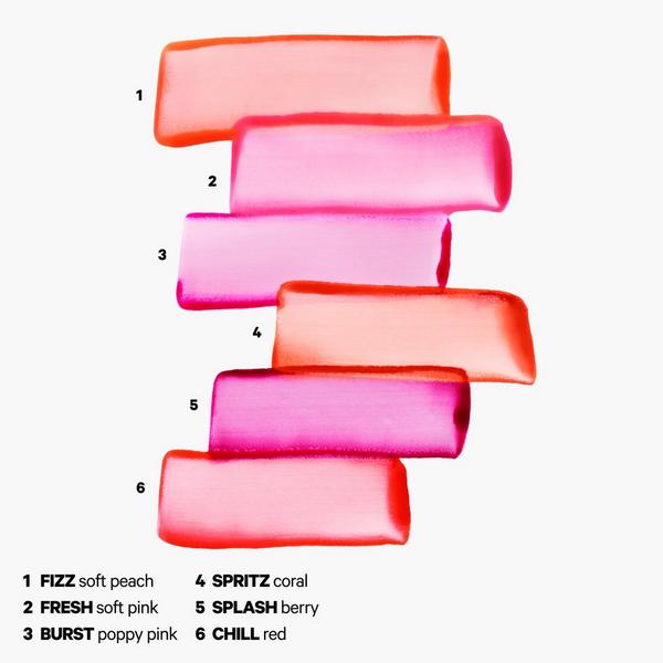 MILK MAKEUP Cooling Water Jelly Tint Lip + Cheek Blush Stain #7