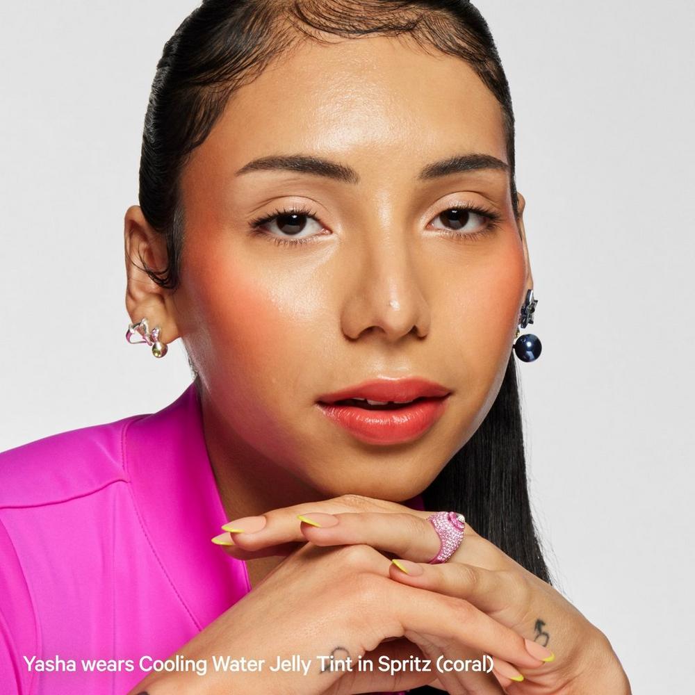 Cooling Water Jelly Tint Lip + Cheek Blush Stain - SPRITZ