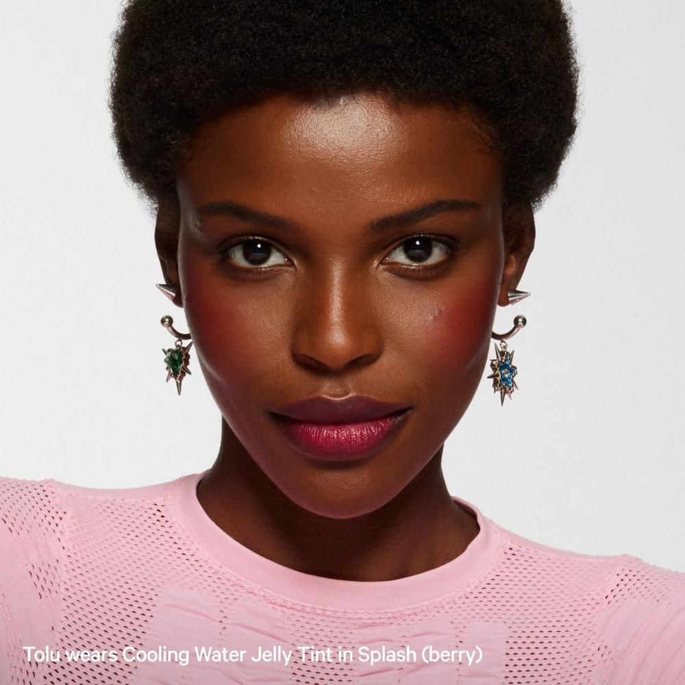 Cooling Water Jelly Tint Lip + Cheek Blush Stain - SPLASH