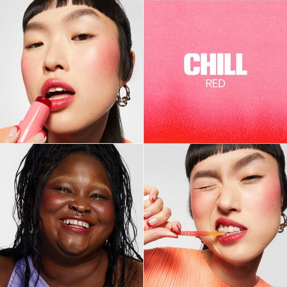 Cooling Water Jelly Tint Lip + Cheek Blush Stain - CHILL