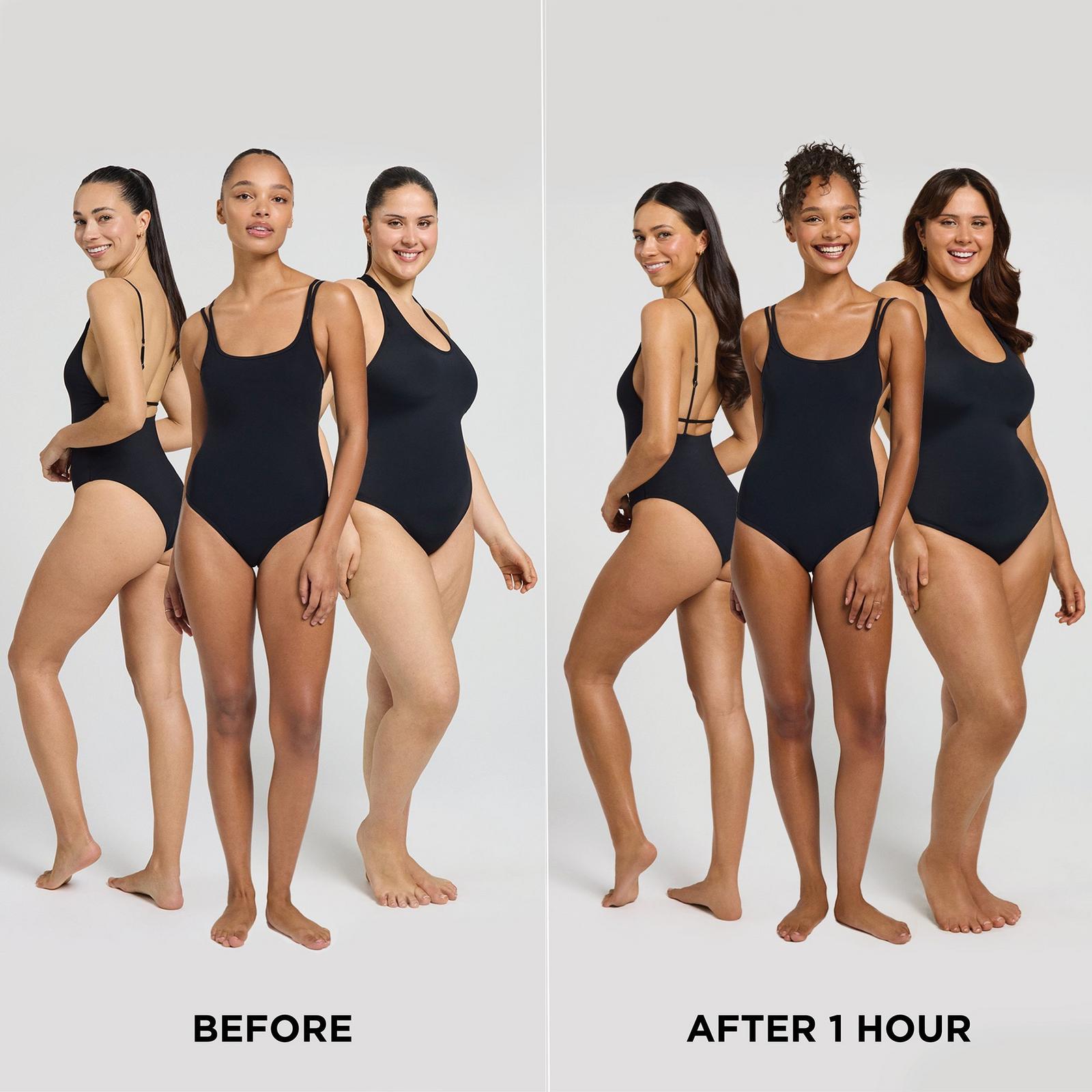 Ultra Express Self Tanning Foam