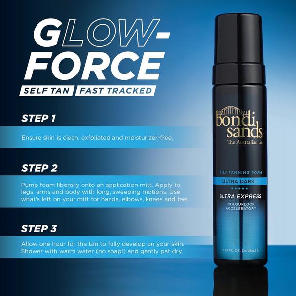 Bondi Sands Ultra Express Self Tanning Foam #7