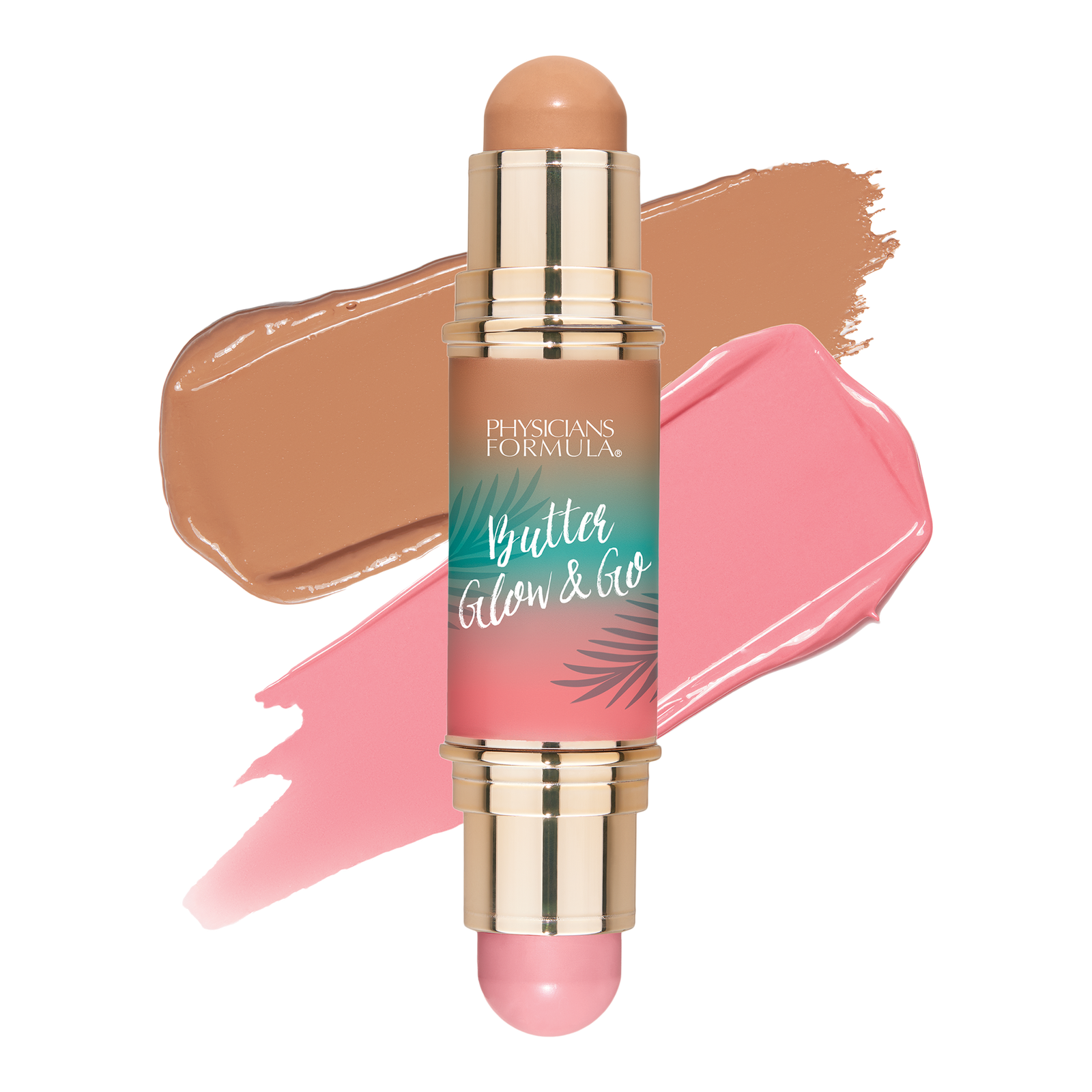 Butter Glow & Go Multiuse Stick - Beachy Pink