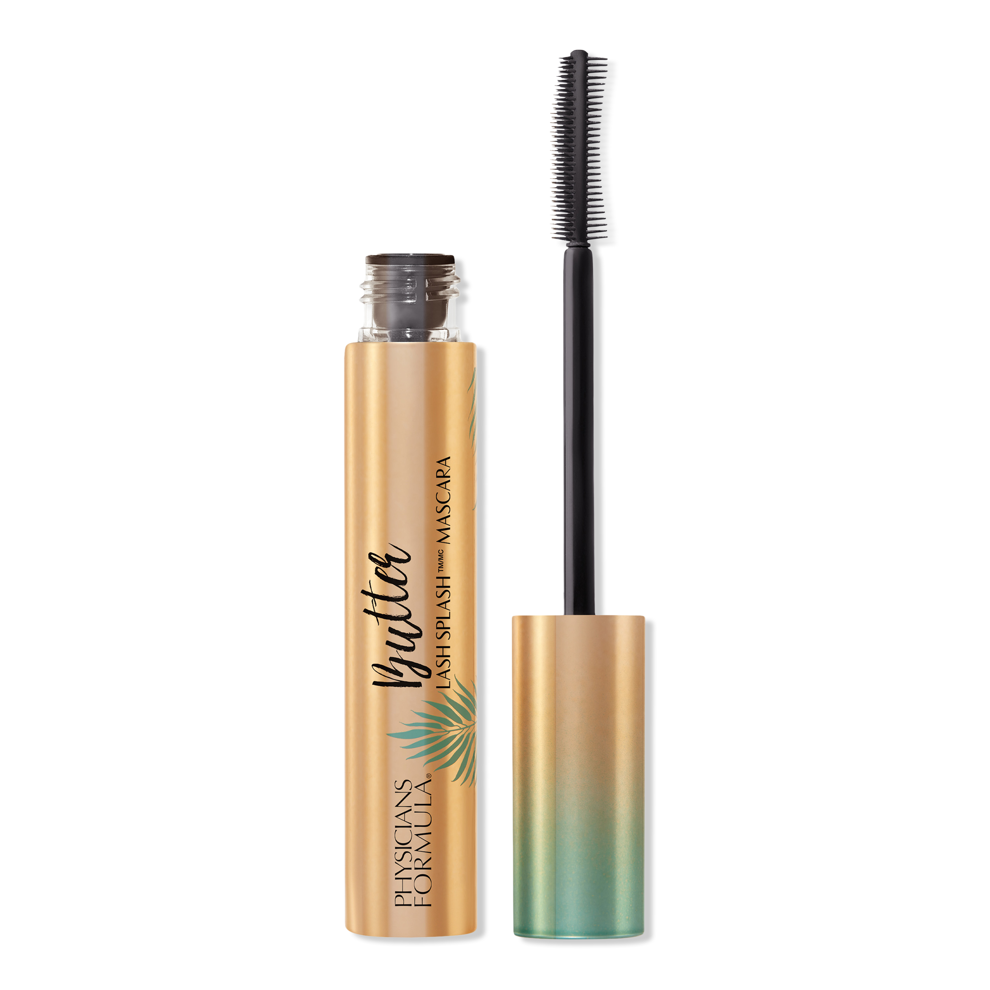 Physicians Formula Butter Lash Splash Waterproof Mascara #1