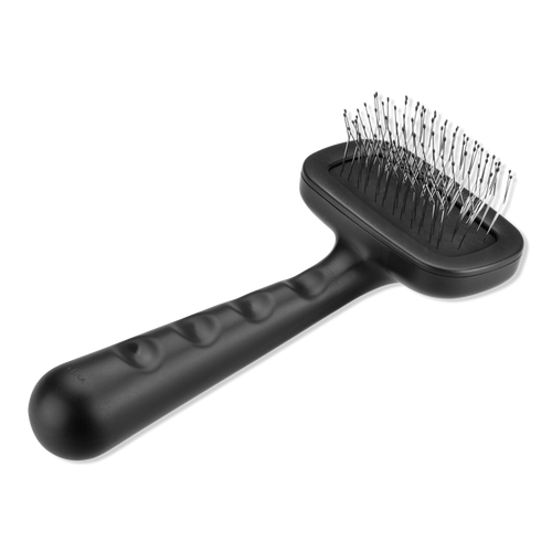 Small Pet Coated Tip Slicker Brush
