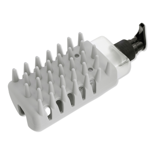 Pet 2-In-1 Shampoo-Dispensing Bath Brush