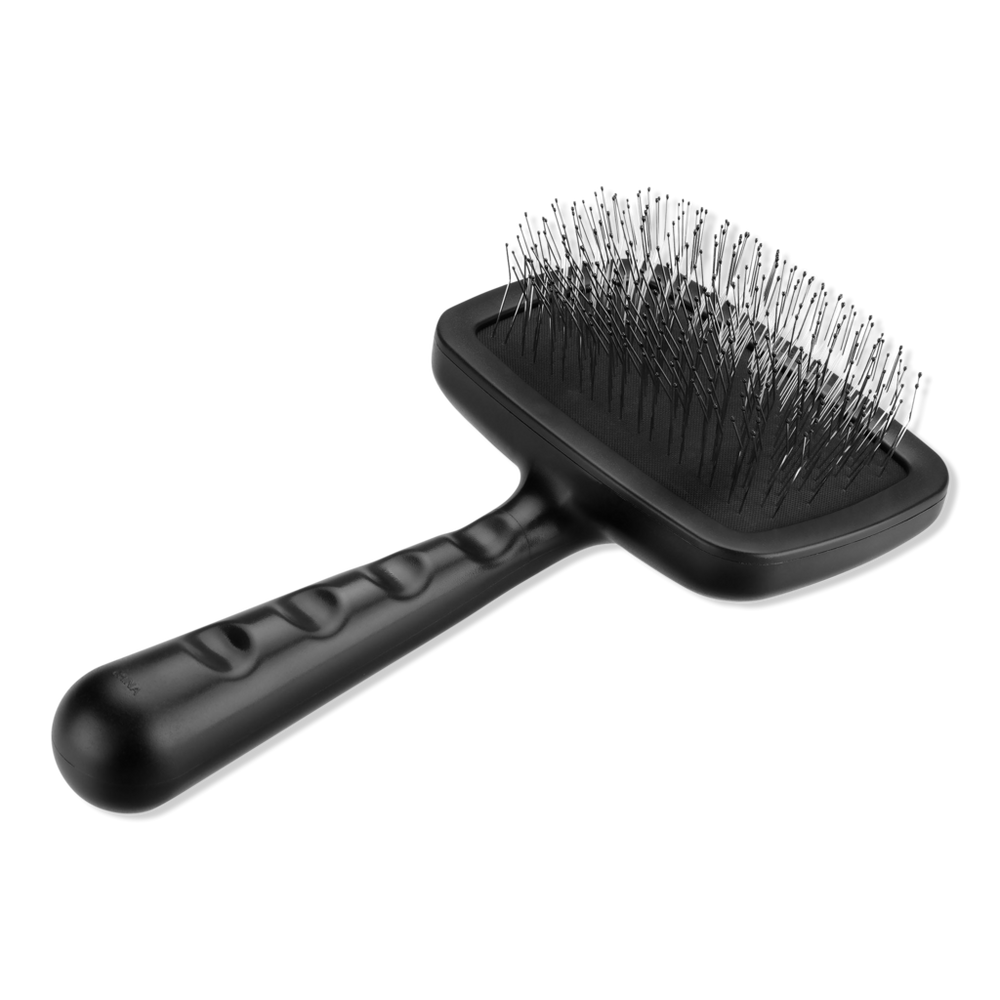 Tweezerman Large Pet Coated Tip Slicker Brush