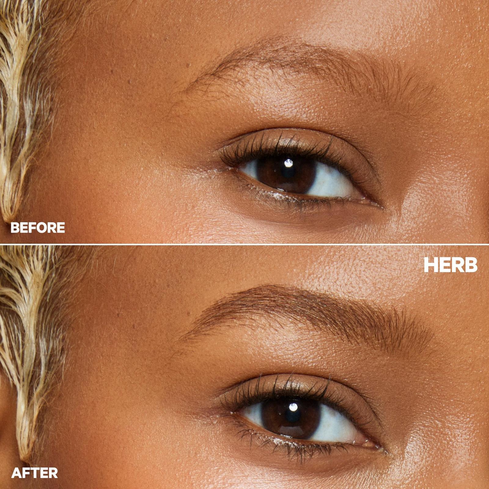 KUSH High Roll Defining Tubing Eyebrow Gel - HERB