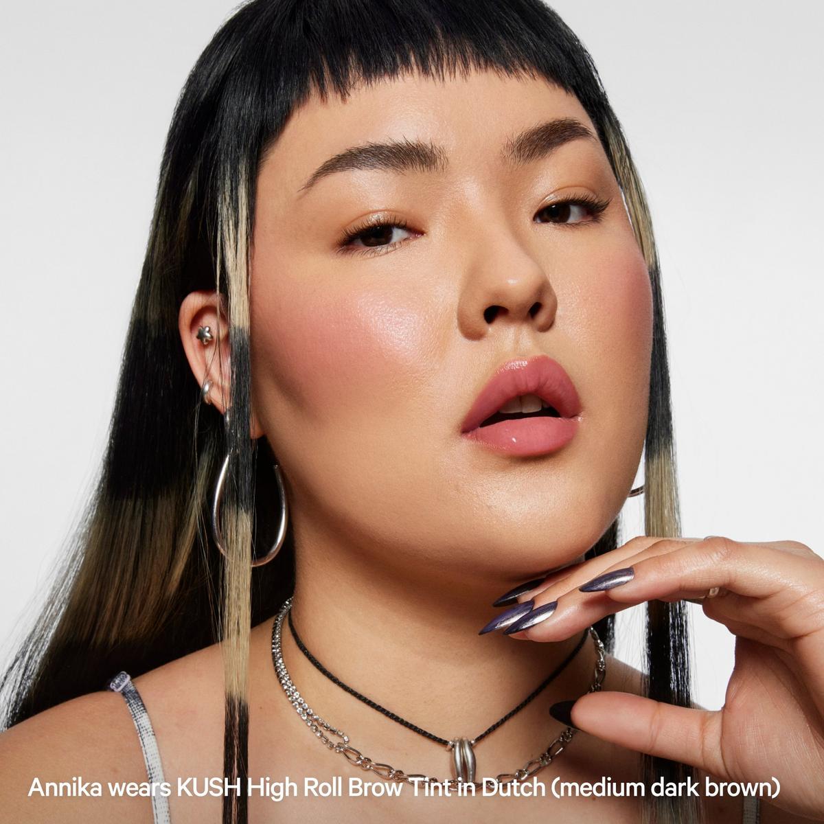 KUSH High Roll Defining Tubing Eyebrow Gel - DUTCH