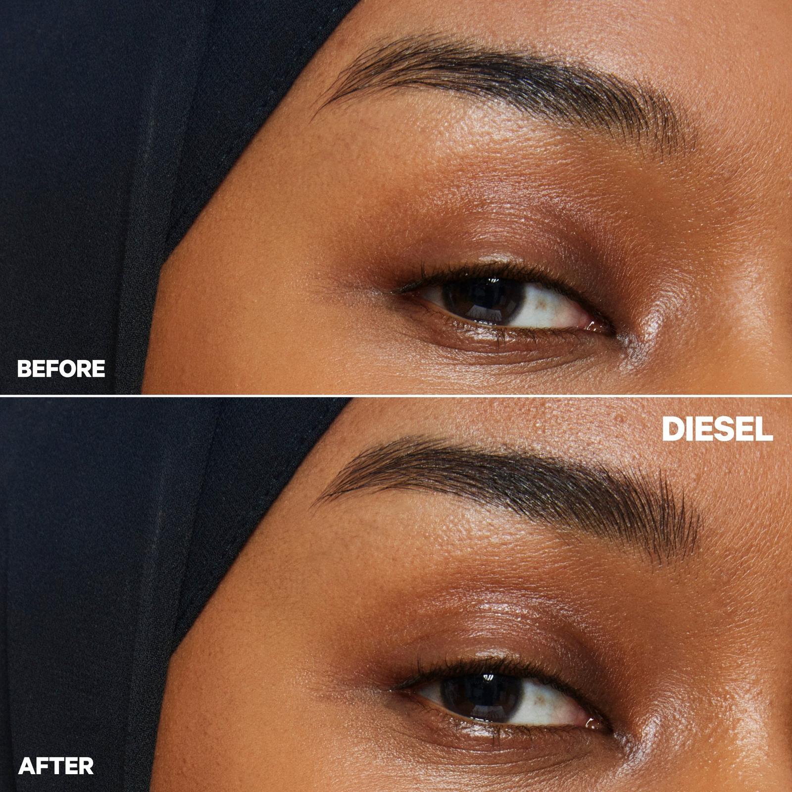 KUSH High Roll Defining Tubing Eyebrow Gel - DIESEL