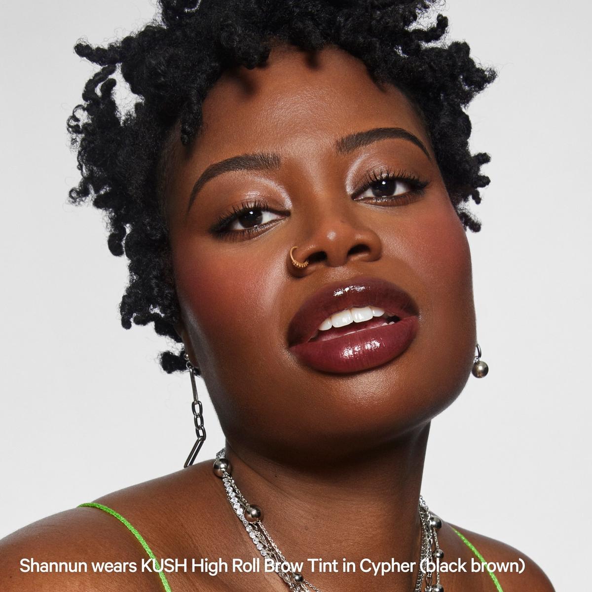 KUSH High Roll Defining Tubing Eyebrow Gel - CYPHER