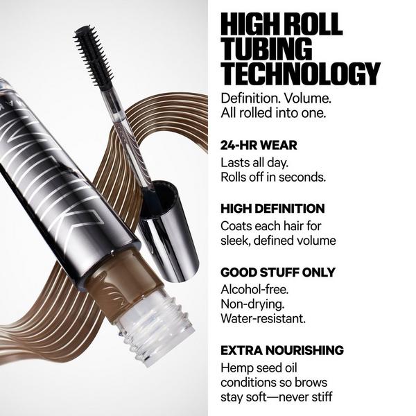 MILK MAKEUP KUSH High Roll Defining Tubing Eyebrow Gel #6