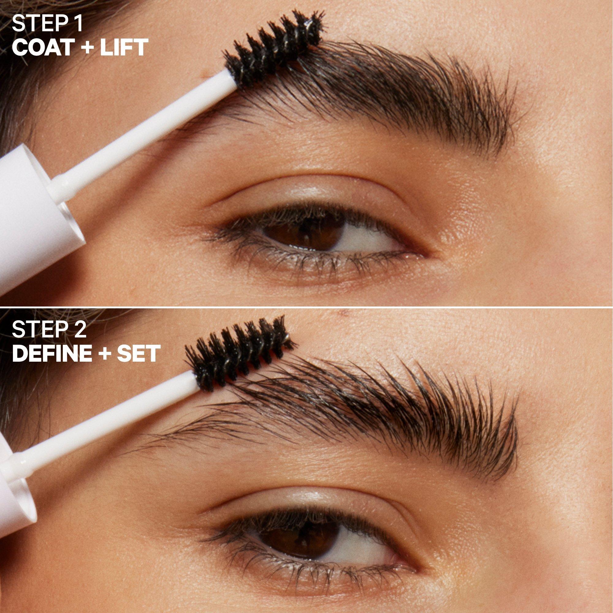 Прозрачный гель для ламинирования бровей Milk Makeup Kush — фото 4