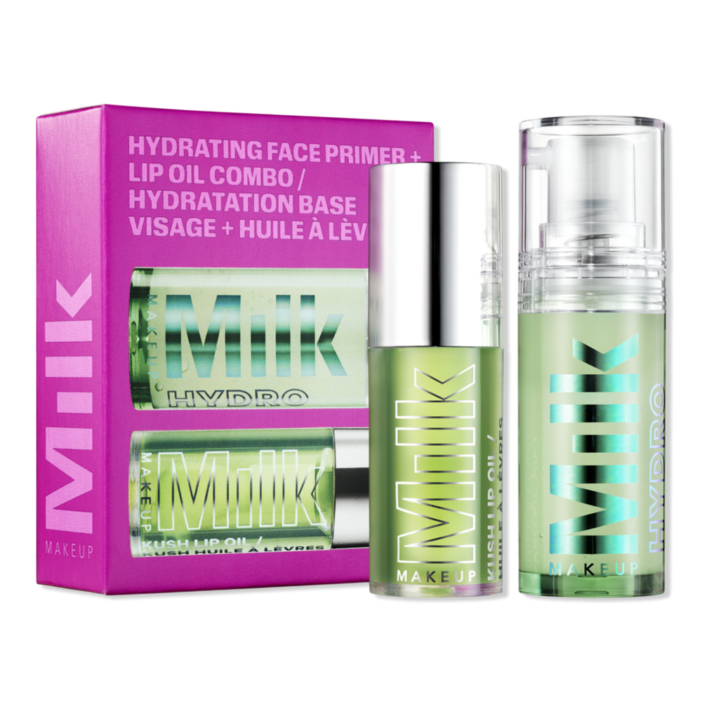 Hydration Heroes Face Primer + Lip Oil Set
