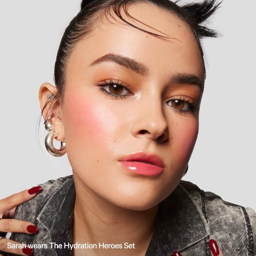 Hydration Heroes Face Primer + Lip Oil Set