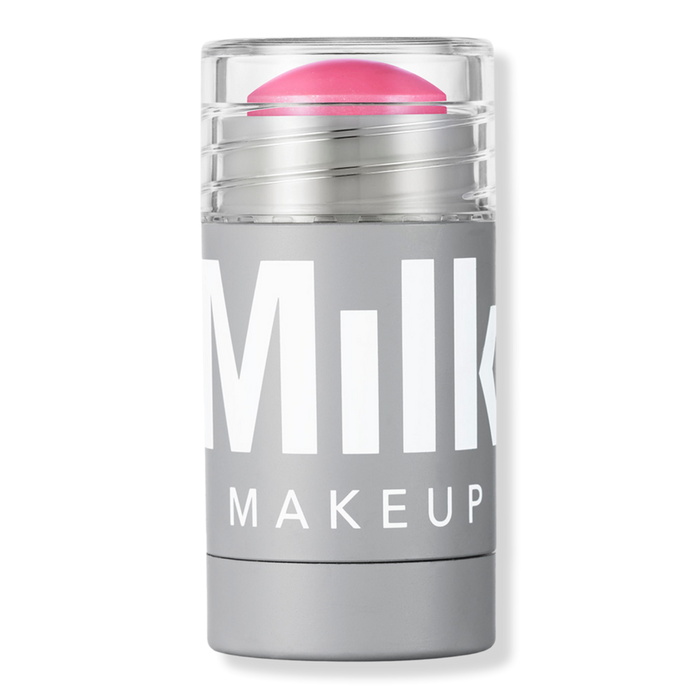 Milk Makeup Lip + Cheek Cream Blush Stick And Lip Color - Rally