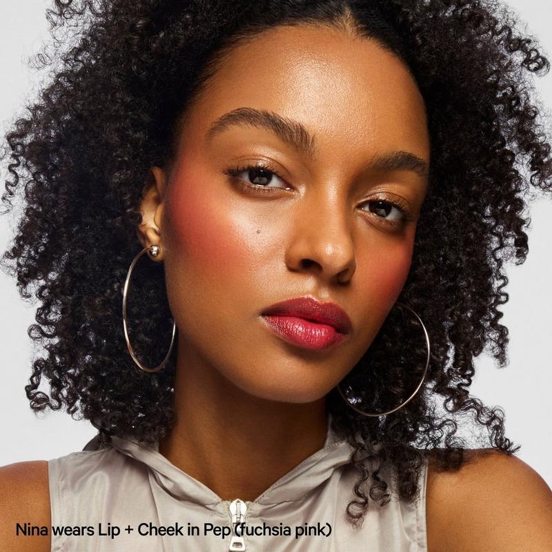 MILK MAKEUP - PEP Lip + Cheek Cream Blush Stick and Lip Color