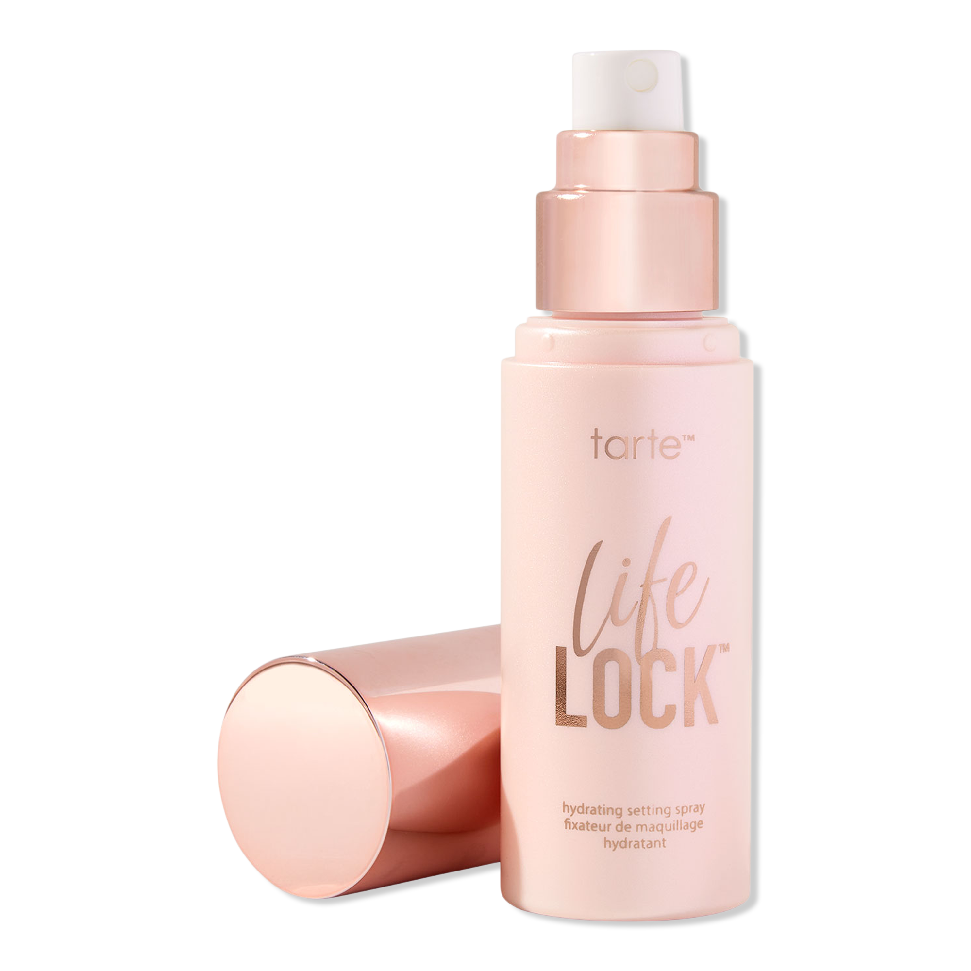 Tarte Travel Size Life Lock Hydrating Setting Spray #1