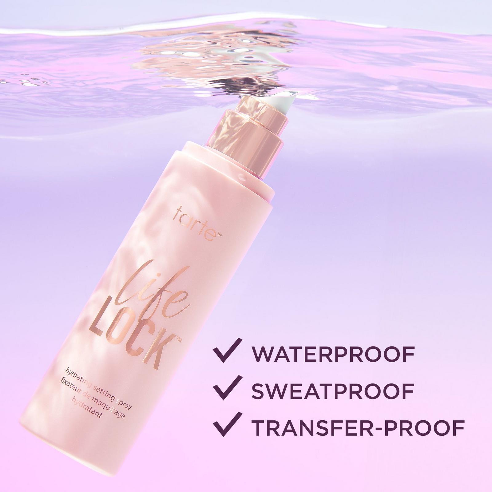 Travel Size Life Lock Hydrating Setting Spray