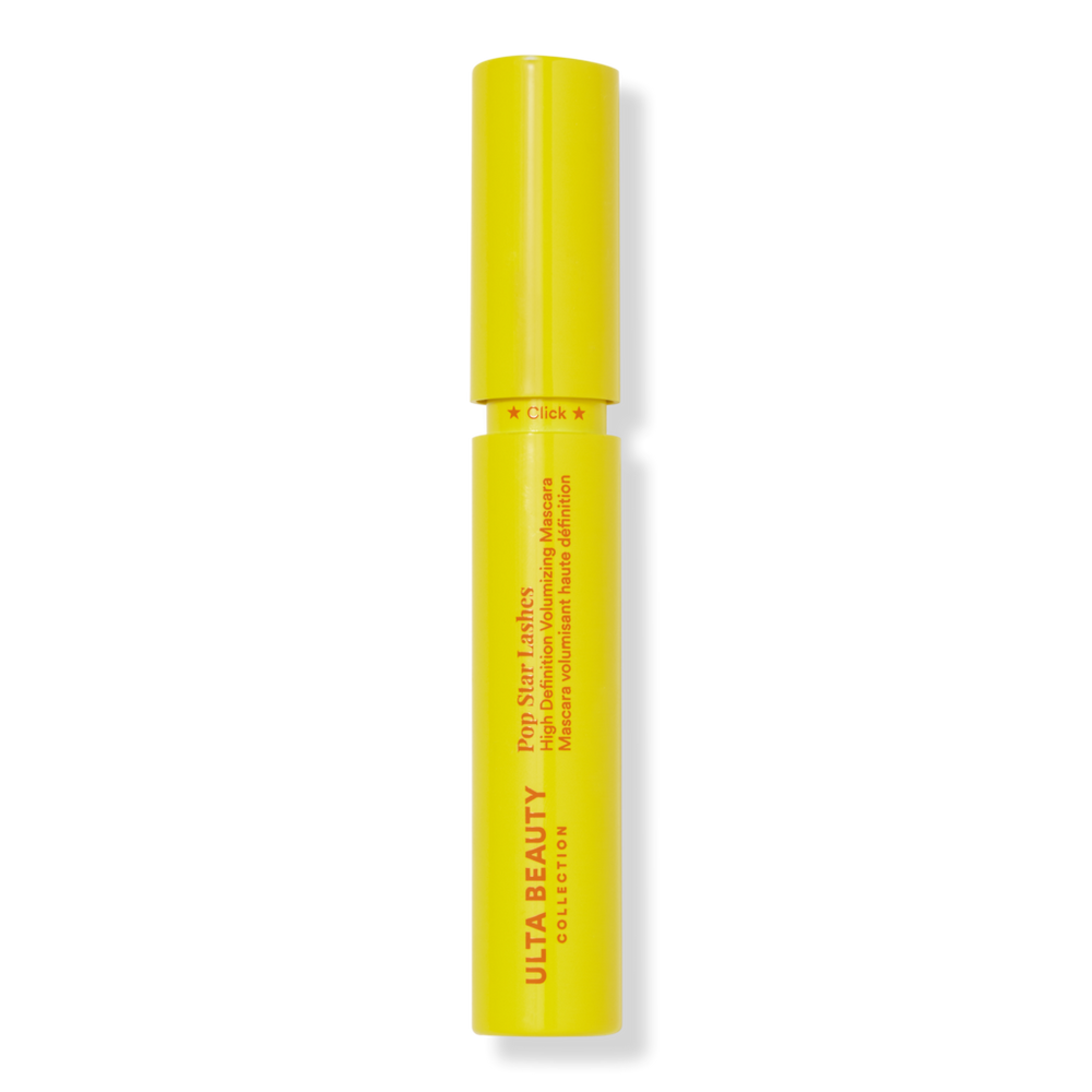 Ulta Beauty Collection Pop Star Hd Volumizing Mascara - Jet Black