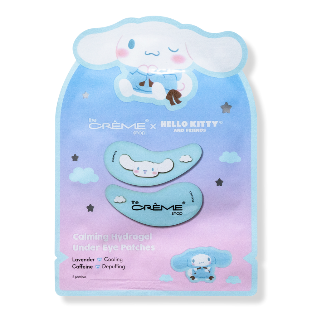 The Creme Shop Cinnamoroll Under Eye Patches
