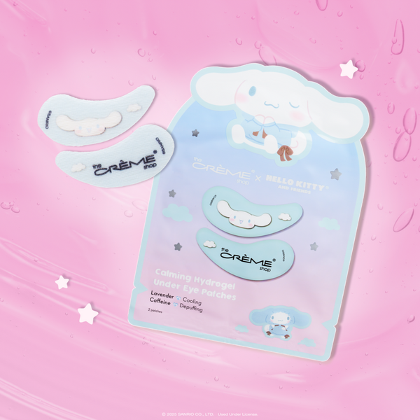The Crème Shop Cinnamoroll Under Eye Patches #2