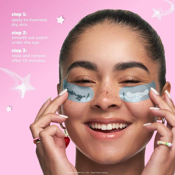 The Crème Shop Cinnamoroll Under Eye Patches #4