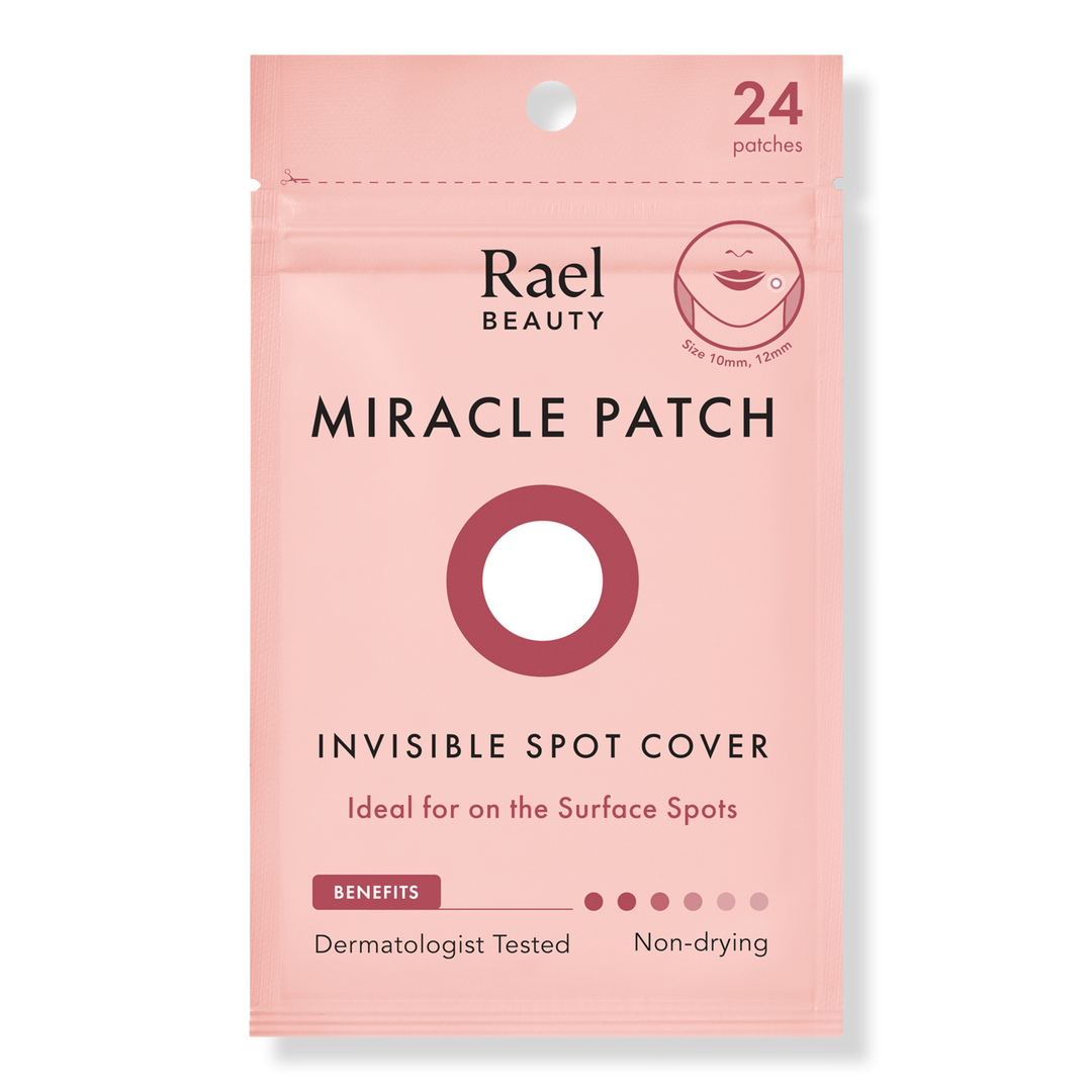 Rael Free Invisible Spot Cover with $15 brand purchase #1