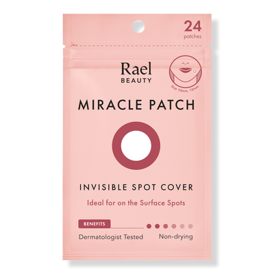 Rael Free Invisible Spot Cover with $35 skincare purchase Free Invisible Spot Cover with $35 skincare purchase