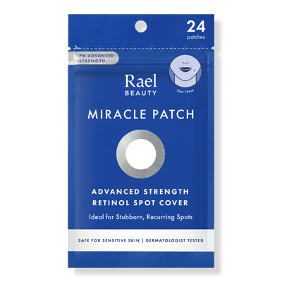 Rael Free Retinol Spot Cover Miracle Patch with $15 brand purchase Free Retinol Spot Cover Miracle Patch with $15 brand purchase