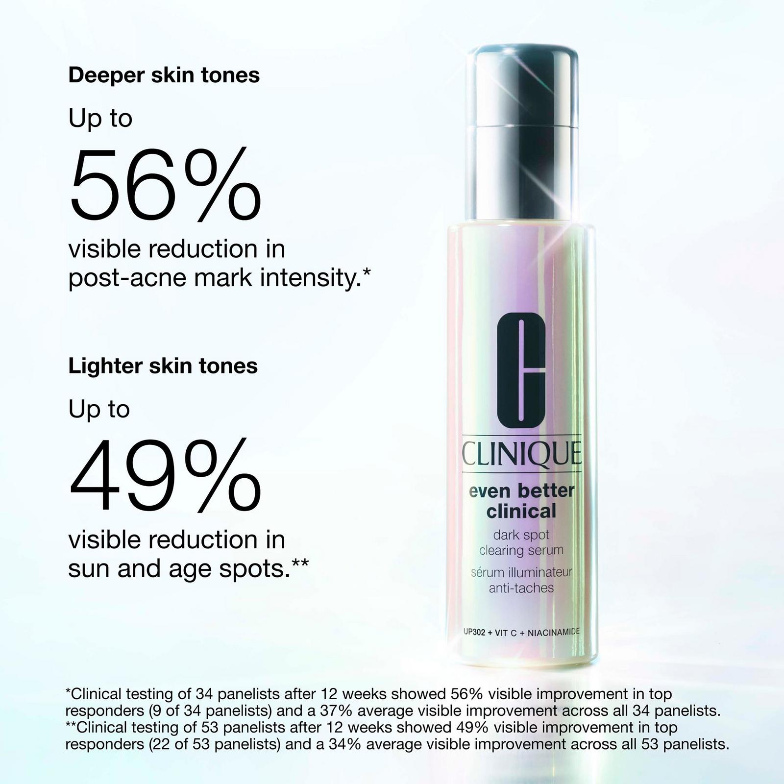 Even Better Clinical Dark Spot Clearing Serum with Vitamin C - 2.5 oz
