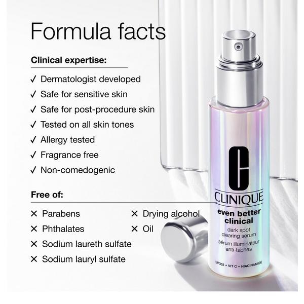 Clinique Even Better Clinical Dark Spot Clearing Serum with Vitamin C #8