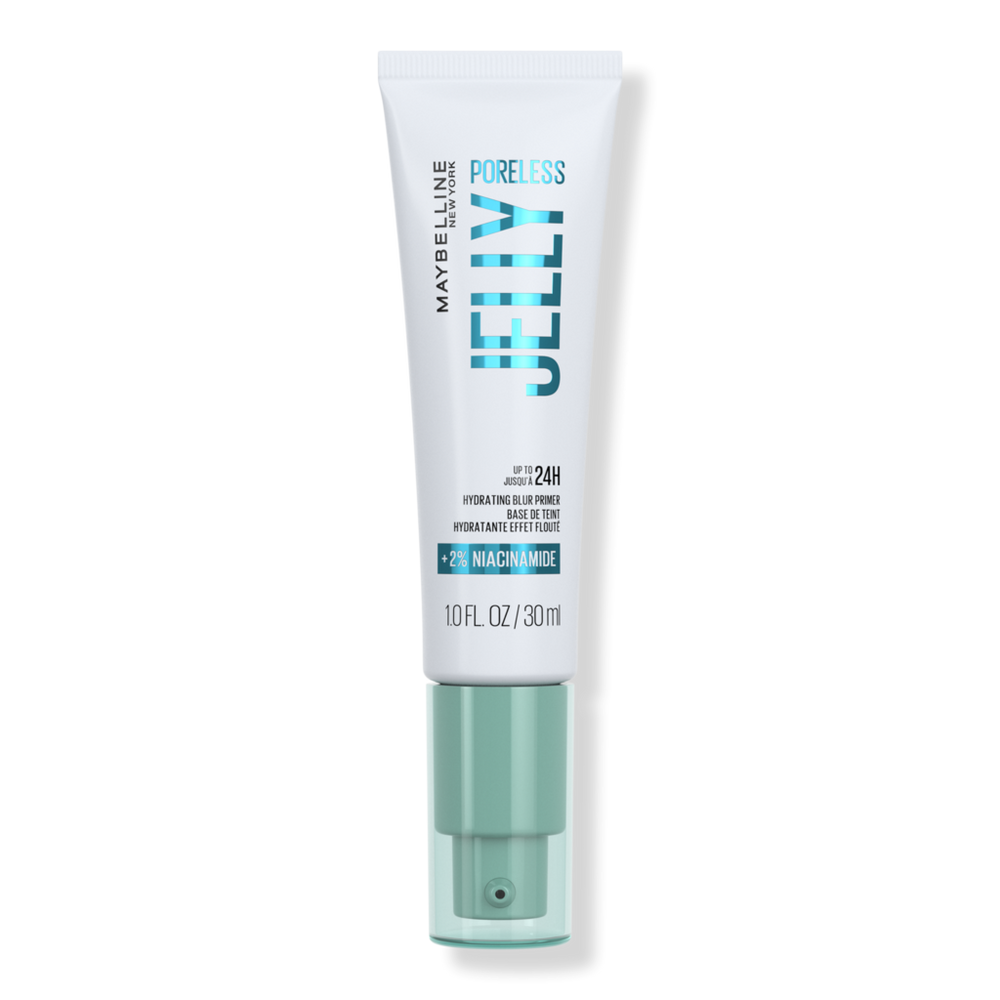 Maybelline Facestudio Poreless Jelly 24hr Hydrating Blurring Primer