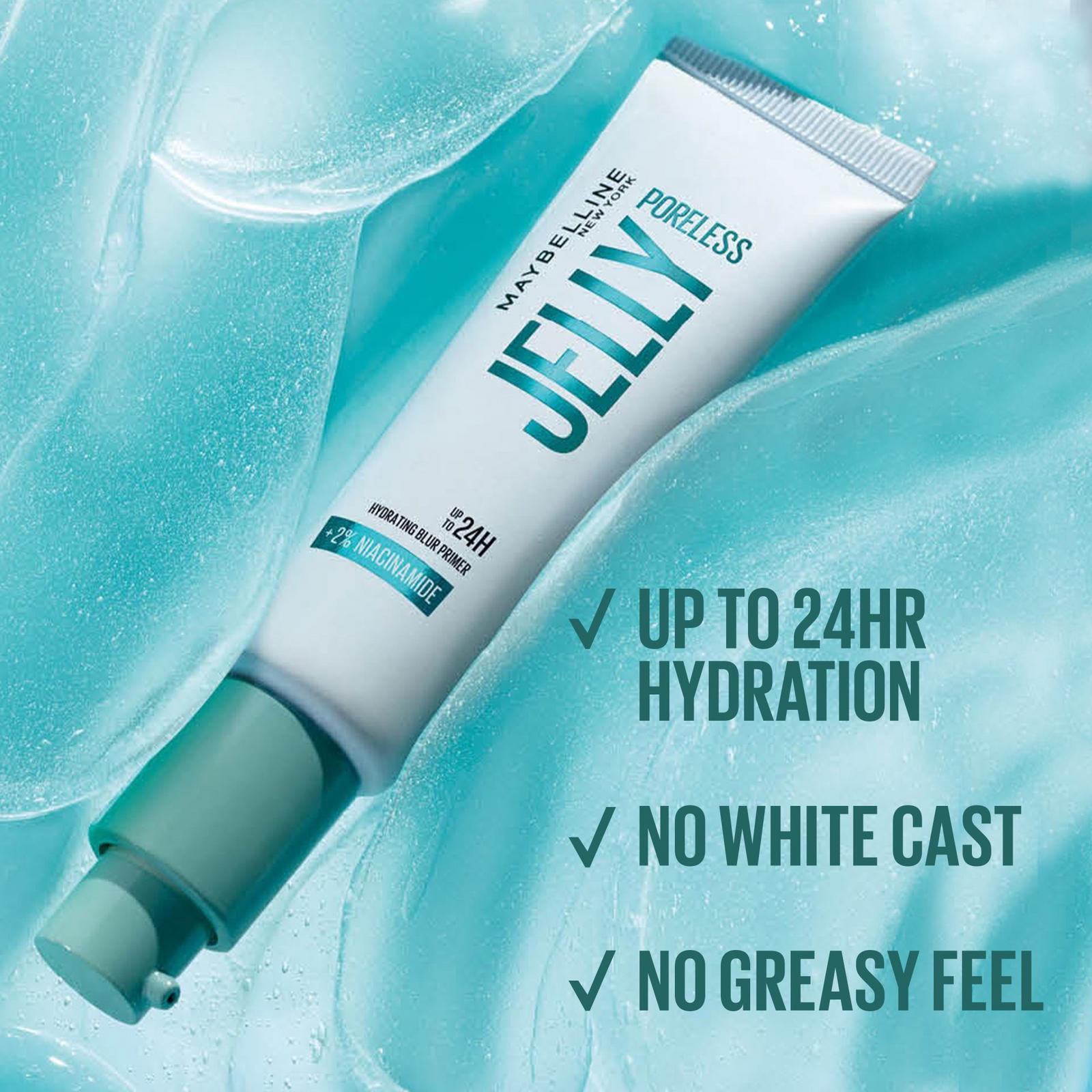 Facestudio Poreless Jelly 24HR Hydrating Blurring Primer