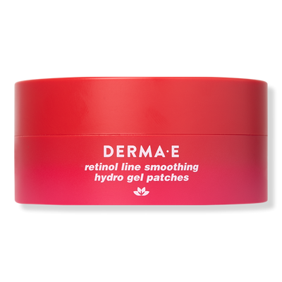 DERMA E Retinol Line Smoothing Hydro Gel Patches