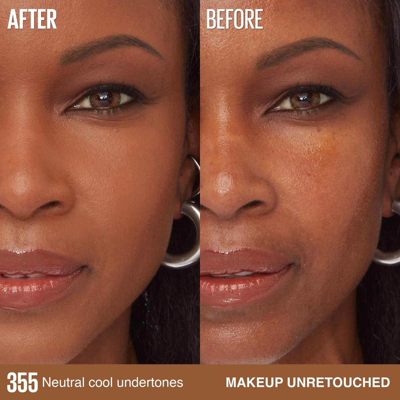 Super Stay Up to 30HR Wear Lumi-Matte Longwear Foundation - 355