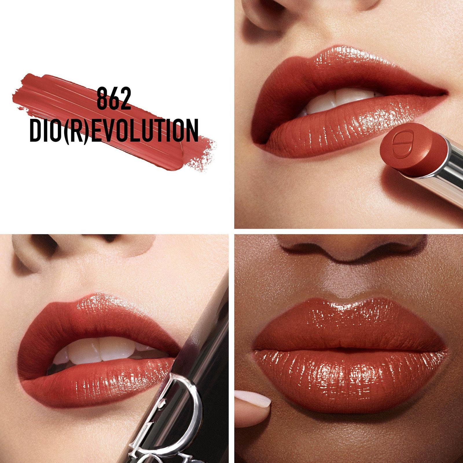 Addict Shine Lipstick - 426 Dior Rodeo