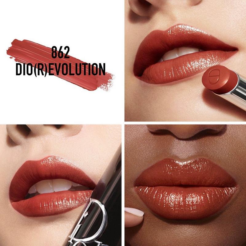 Dior - 426 Dior Rodeo Addict Shine Lipstick | Ulta Beauty