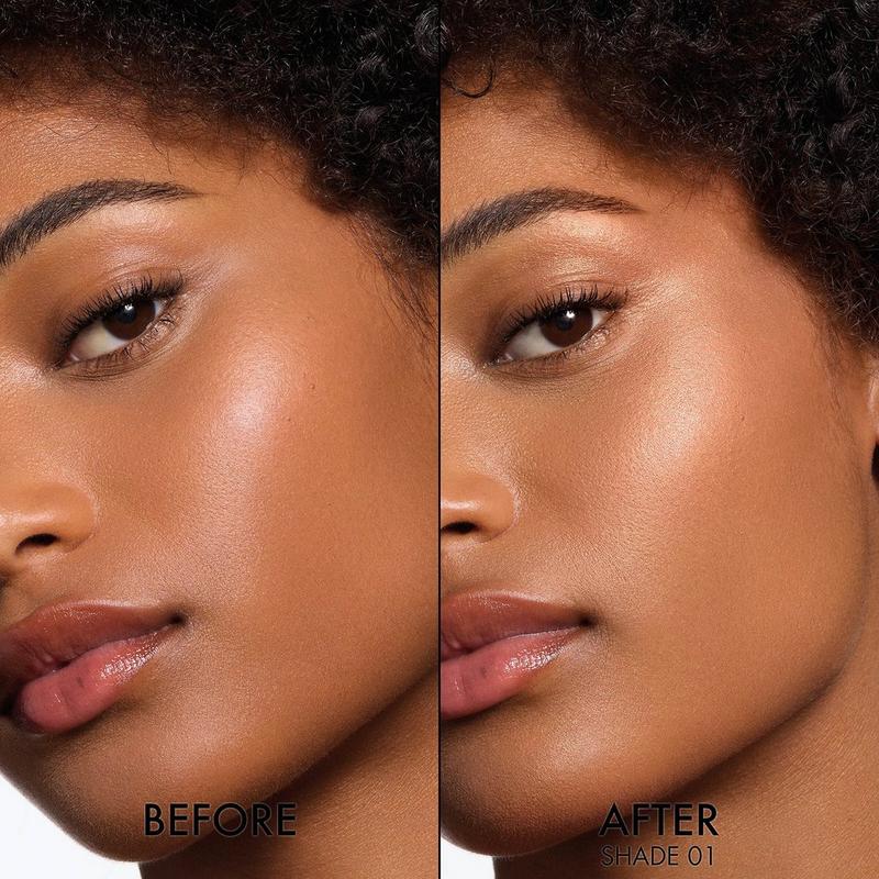 Dior - 01 Nude Halo Forever Glow Luminizer | Ulta Beauty