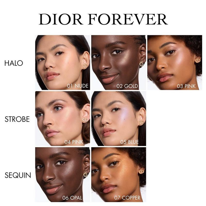Dior - 03 Pink Halo Forever Glow Luminizer | Ulta Beauty