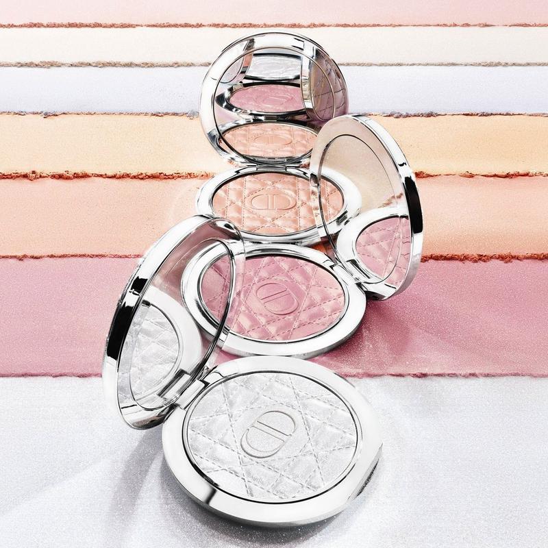 Dior - 03 Pink Halo Forever Glow Luminizer | Ulta Beauty